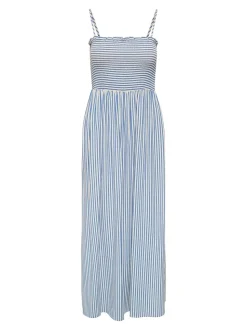 ONLBARI Langes Kleid