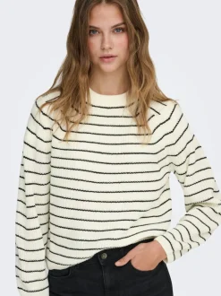ONLBASE Strickpullover