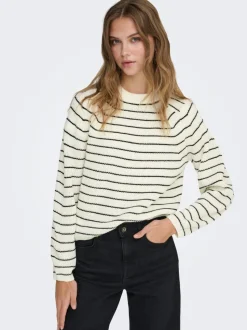 ONLBASE Strickpullover