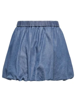 ONLBEA Denim Jeansrock Kurzer Rock