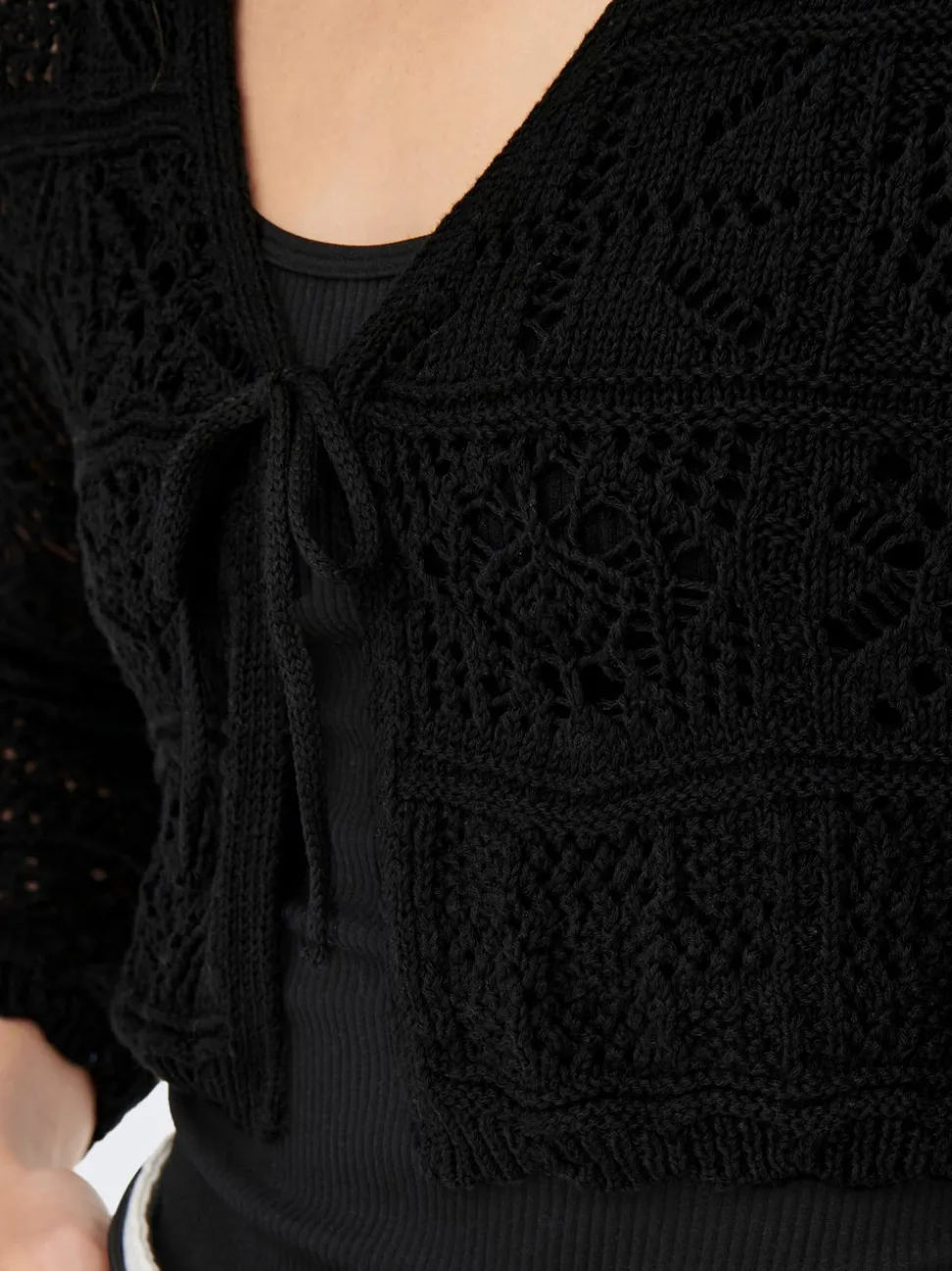 ONLBEACH Strickjacke