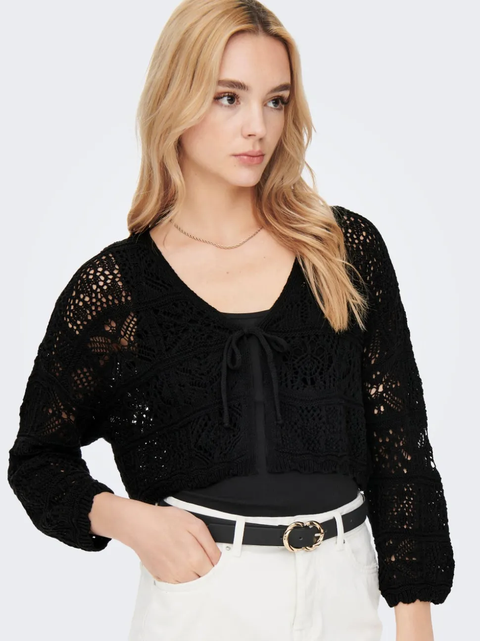 ONLBEACH Strickjacke