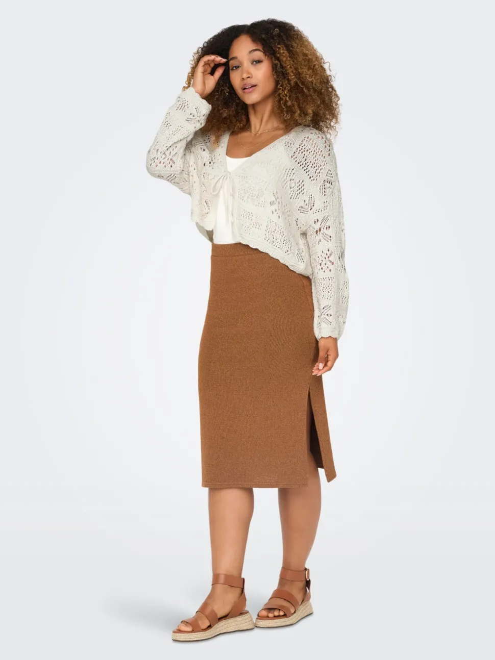 ONLBEACH Strickjacke