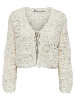 ONLBEACH Strickjacke