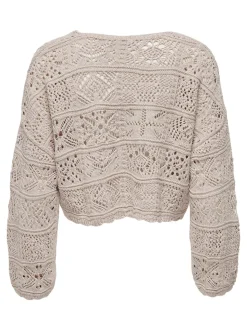 ONLBEACH Strickjacke