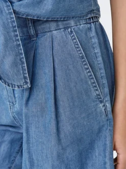 ONLBEA Normal geschnitten Jeans-Shorts