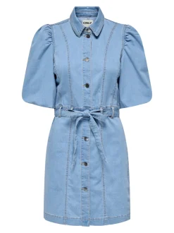 ONLBELIS Midikleid