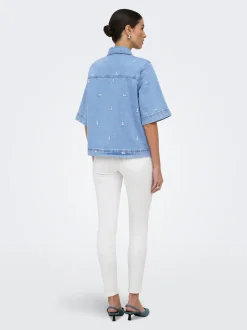 ONLBELLA Jeanshemd
