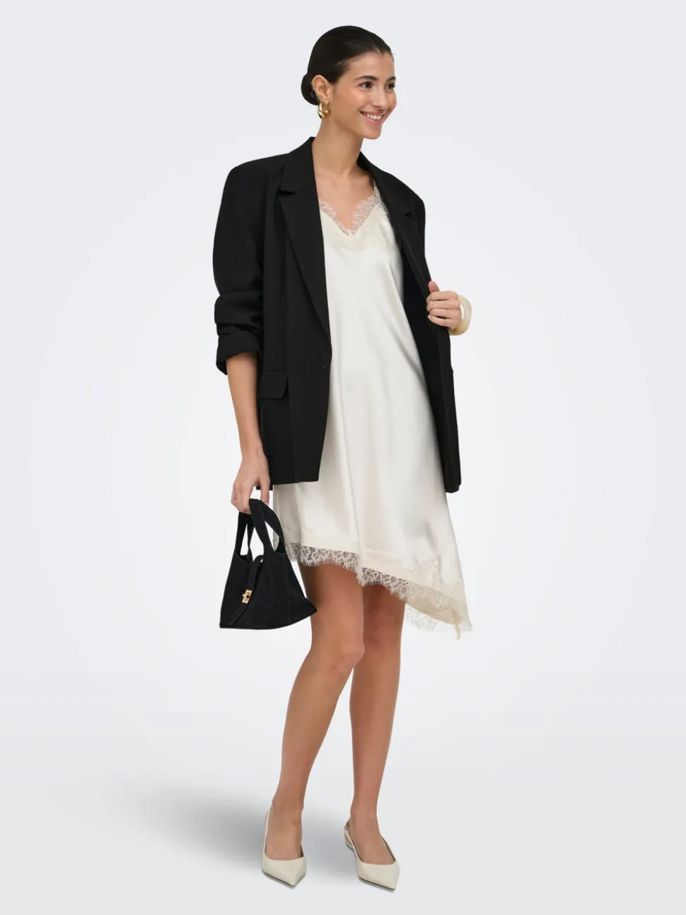 ONLBELLA Midikleid