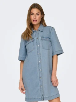 ONLBELLE Kurzes Kleid