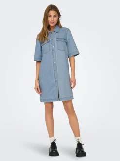 ONLBELLE Kurzes Kleid