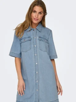 ONLBELLE Kurzes Kleid