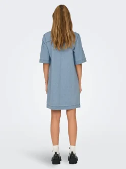 ONLBELLE Kurzes Kleid