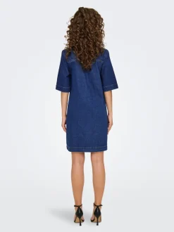ONLBELLE Kurzes Kleid