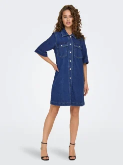 ONLBELLE Kurzes Kleid