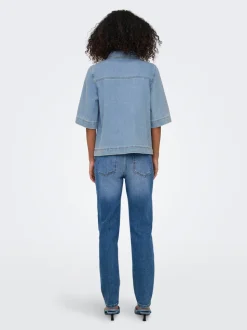 ONLBELLE Jeanshemd