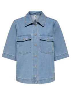 ONLBELLE Jeanshemd