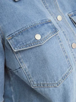 ONLBELLE Jeanshemd