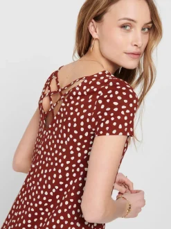ONLBERA Kurzes Kleid