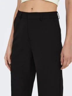 ONLBERRY Weiter Beinschnitt Hose mit weitem Beinschnitt