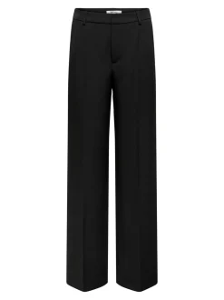 ONLBERRY Weiter Beinschnitt Hose mit weitem Beinschnitt
