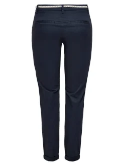 ONLBIANA Normal geschnitten Chino Hose