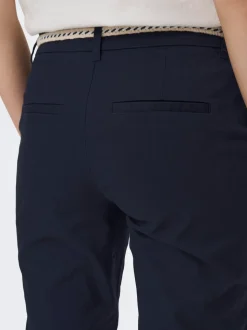 ONLBIANA Normal geschnitten Chino Hose