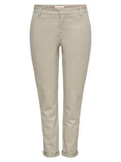 ONLBIANA Normal geschnitten Chino Hose