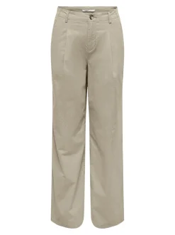 ONLBIANA Weiter Beinschnitt Chino Hose