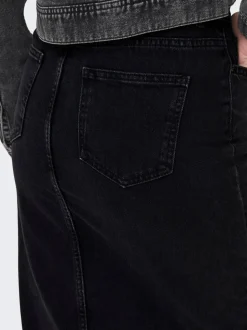 ONLBIANCA Denim Jeansrock Midirock