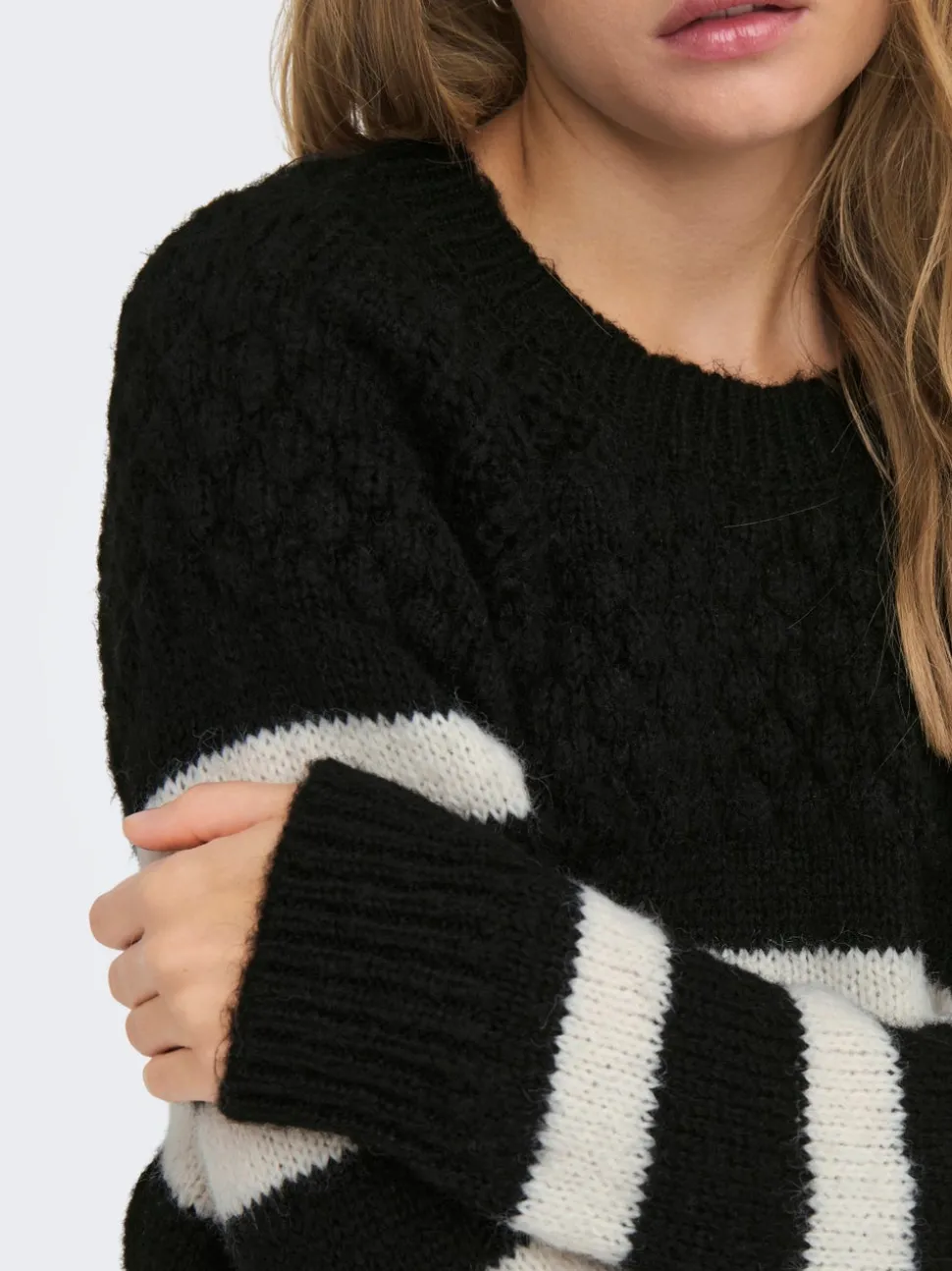 ONLBILLIE Strickpullover