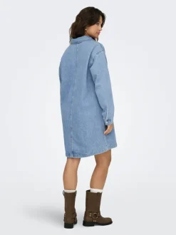 ONLBIRDIE Kurzes Kleid