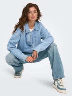 ONLBIRDIE Jeanshemd