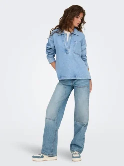 ONLBIRDIE Jeanshemd