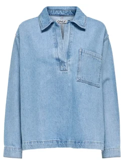 ONLBIRDIE Jeanshemd