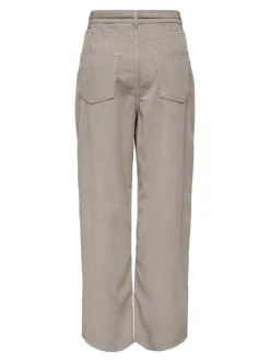 ONLBLEECKER Baggy Fit Hose mit weitem Beinschnitt