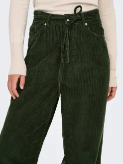 ONLBLEECKER Baggy Fit Hose mit weitem Beinschnitt