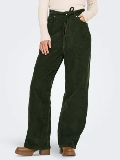 ONLBLEECKER Baggy Fit Hose mit weitem Beinschnitt