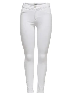ONLBLUSH Mittlere Taille Skinny Fit Knöchellang Jeans