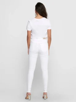 ONLBLUSH Mittlere Taille Skinny Fit Knöchellang Jeans
