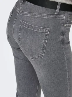 ONLBLUSH Mittlere Taille Flared Jeans