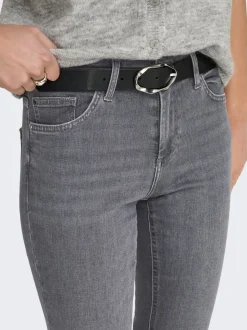 ONLBLUSH Mittlere Taille Flared Jeans