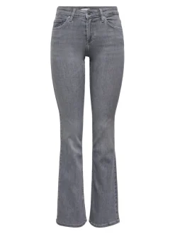 ONLBLUSH Mittlere Taille Flared Jeans