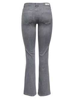 ONLBLUSH Mittlere Taille Flared Jeans