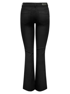 ONLBLUSH Mittlere Taille Flared Jeans