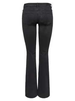 ONLBLUSH Mittlere Taille Flared Jeans
