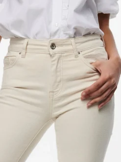 ONLBLUSH Mittlere Taille Flared Jeans