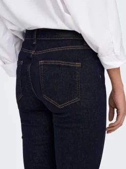ONLBLUSH Mittlere Taille Flared Jeans