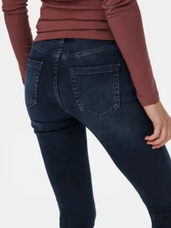 ONLBLUSH Mittlere Taille Flared Jeans