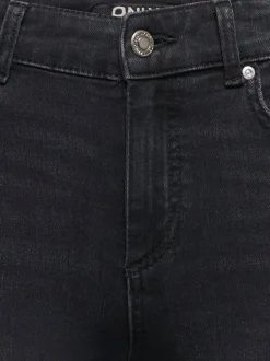 ONLBLUSH Mittlere Taille Flared Jeans